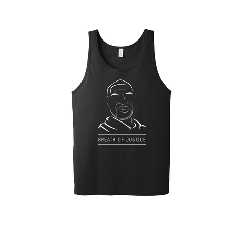 Breath of Justice: 9:29 - Unisex Tank