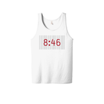 8 Min 46 Sec: We Can't Breathe - Unisex Tank