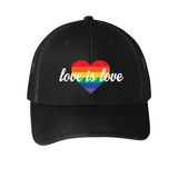 Love is Love - Snapback Trucker Cap