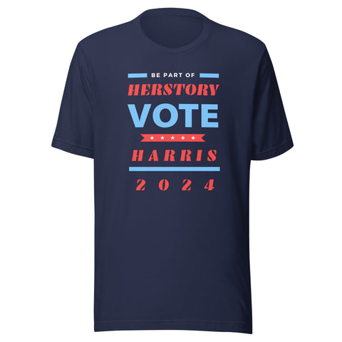 Harris Make HERSTORY Harris 2024