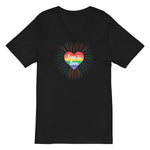 Love is Love Unisex V-Neck T-shirt