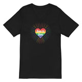 Love is Love Unisex V-Neck T-shirt