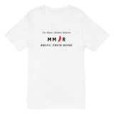 MMIR Unisex Short Sleeve V-Neck T-Shirt